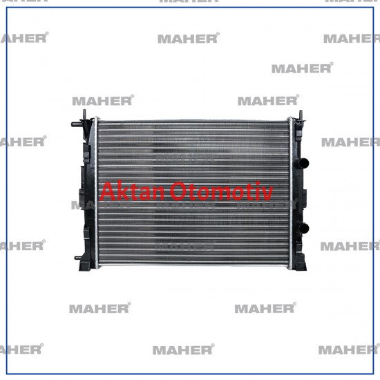 RADYATÖR SU MEGANE II / SCENIC 02-08 1.5 DCI-1.6 (AT / M-T) MEKANİK