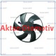 FAN RADYATÖR POLO CLASSİC-CADDY-İNCA-CORDOBA 96-01 AFT-1Y 1.6-1.9 D SOL 250W 300mm
