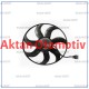 FAN RADYATÖR POLO / CORDOBA / İBİZA / FABİA 02-09 BBY-BKY-BBZ 1.4 16V 250/80W 394mm FAN RADYATÖR POLO / CORDOBA / İBİZA / FABİA 02-09 BBY-BKY-BBZ 1.4 16V 250/80W 394mm