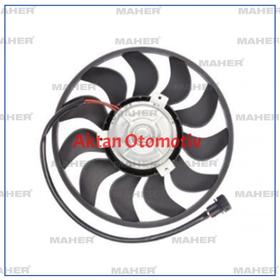 FAN RADYATÖR TRANSPORTER T4 97-03 280W 282mm