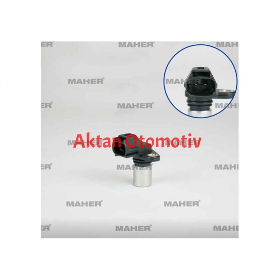 SENSÖR KRANK POZİSYON COROLLA 03-18 D4D / YARIS / AURIS / AVENSIS 2.0 / 1ND