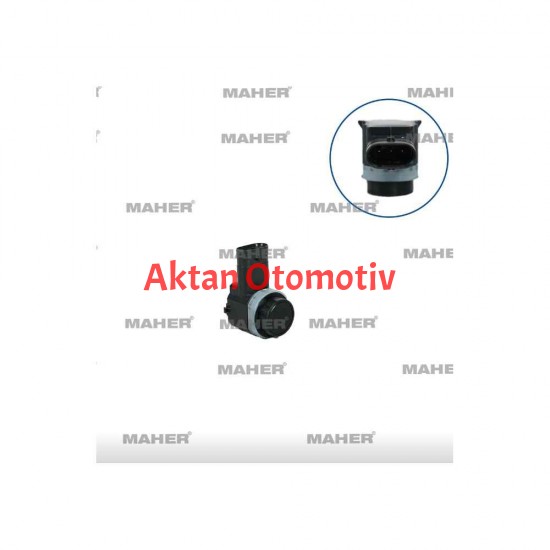 SENSÖR PARK COROLLA 13= / AURIS 12= (ULTRASONIC PDC)