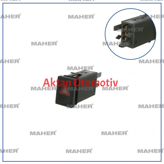 ANAHTAR DÖRTLÜ PASSAT 97-04