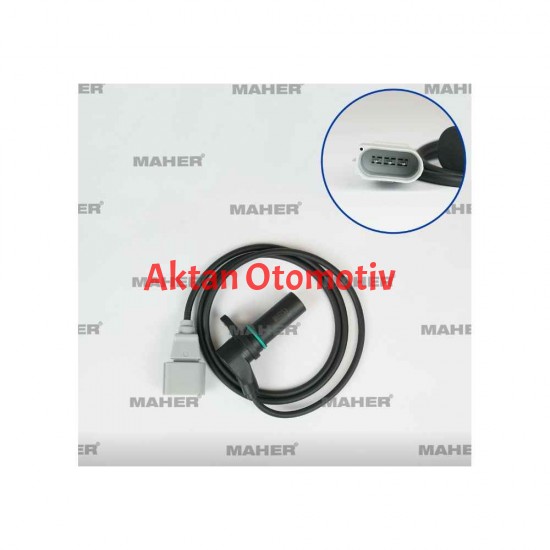 SENSÖR KRANK DEVİR PASSAT / A4 01-05 AVB-AVF-AWX 1.9 TDİ