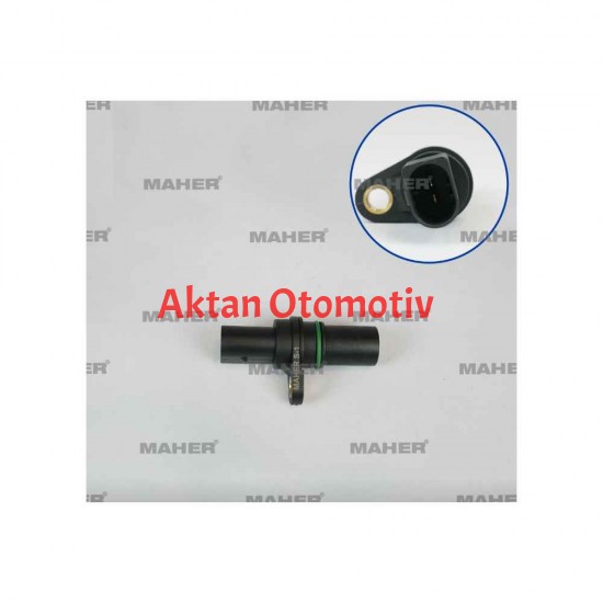 SENSÖR KRANK DEVİR A4 / A5 / A6 / Q5 08= CABA-CDHA-CFKA-CDNC 1.8 TFSİ-2.0 TFSİ