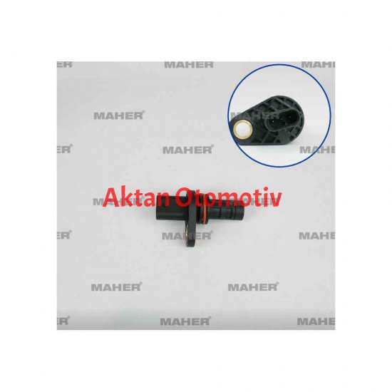 SENSÖR KRANK DEVİR A4 / A5 08= CABA-CDHA-CFKA-CDNC 1.8 TFSİ-2.0 TFSİ
