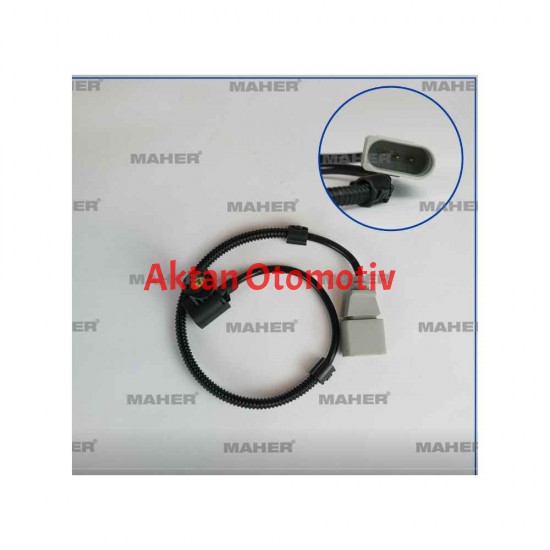 SENSÖR EKSANTRİK DEVİR CRAFTER / AMAROK 10= CKUB-CKTB-CNFA 2.0 TDİ