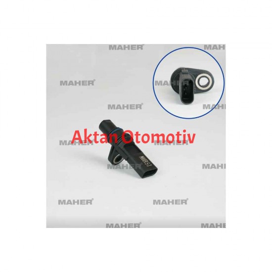 SENSÖR EKSANTRİK DEVİR GOLF7 / A3 / LEON / PASSAT / TİGUAN / CADDY 13= CLHA-CLHB-DCXA-CRLB-CRKB-CUVC 1.6 TDİ-2.0 TDİ