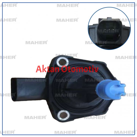 SENSÖR YAĞ SEVİYE GOLF7 / POLO / A3 / LEON / İBİZA / OCTAVİA / FABİA 13= CJZA-CJZC-CZJD-CUSA-CUSB 1.2 TSI-1.2 TFSİ-1.4 TDİ SENSÖR YAĞ SEVİYE GOLF7 / POLO / A3 / LEON / İBİZA / OCTAVİA / FABİA 13= CJZA-CJZC-CZJD-CUSA-CUSB 1.2 TSI-1.2 TFSİ-1.4 TDİ