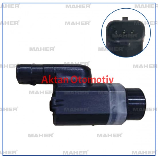 SENSÖR PARK (ULTRASONIC BWS SENSÖRÜ) CADDY / PASSAT CC / A4 / A5 / A6 / A7 / Q3 / Q5 10= SENSÖR PARK (ULTRASONIC BWS SENSÖRÜ) CADDY / PASSAT CC / A4 / A5 / A6 / A7 / Q3 / Q5 10=