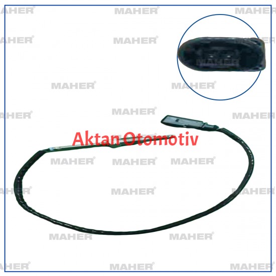 SENSÖR EGZOZ SICAKLIK CRAFTER / TRANSPORTER T6 10= CKUB-CKTB-CAAC-CAAE-CCHA 2.0 TDİ (TURBO 140 PS TURBO ÖNCESİ) SENSÖR EGZOZ SICAKLIK CRAFTER / TRANSPORTER T6 10= CKUB-CKTB-CAAC-CAAE-CCHA 2.0 TDİ (TURBO 140 PS TURBO ÖNCESİ)