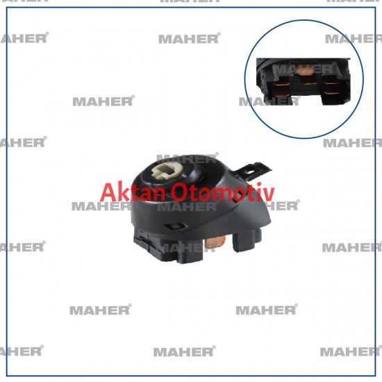 TERMİK KONTAK POLO / TRANSPORTER T4 / CADDY / POLO CLASSIC 97-03