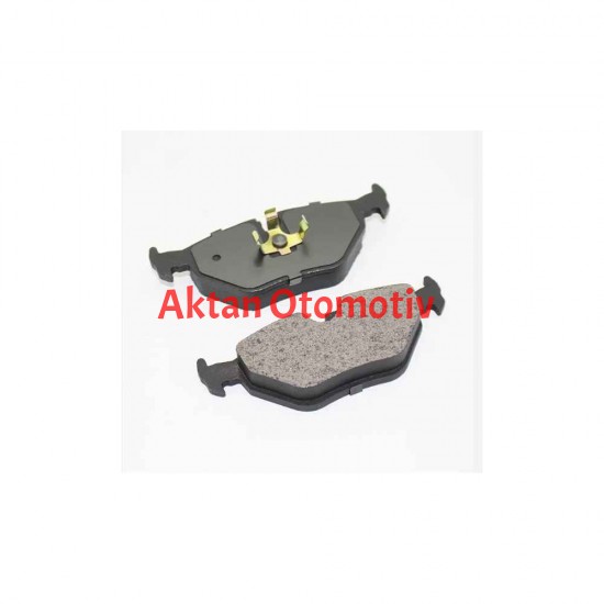 FREN BALATA BMW 5 SERİ   87-95 E34 / 3 SERİ 90-98 E36 ARKA