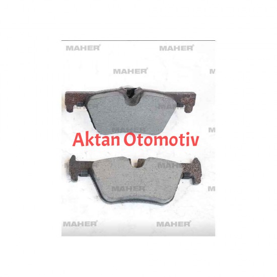 FREN BALATA BMW 1 SERİ 10= F20-F21 / BMW 3 SERİ 11= F30 11= ARKA
