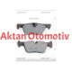 FREN BALATA BMW 1 SERİ 10= F20-F21 / BMW 3 SERİ 11= F30 11= ARKA