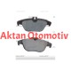 FREN BALATA MERCEDES 07-14 W204 C SERİ / MERCEDES 09= W212 E SERİ ARKA