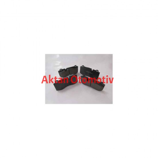FREN BALATA MERCEDES 05-13 W221 S SERİ ÖN