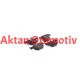FREN BALATA BMW 5 SERİ 03-10 E60 ARKA