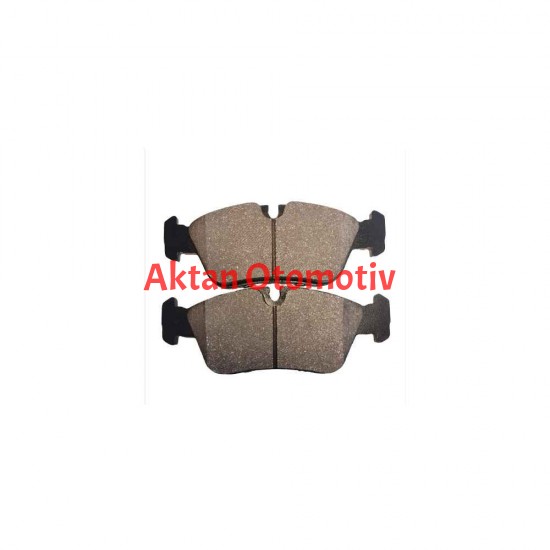 FREN BALATA BMW 3 SERİ  90-98 E36 ÖN 17.50mm