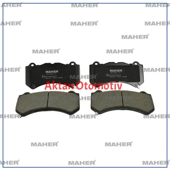 FREN BALATA GRAND CHEROKEE IV 10= ÖN