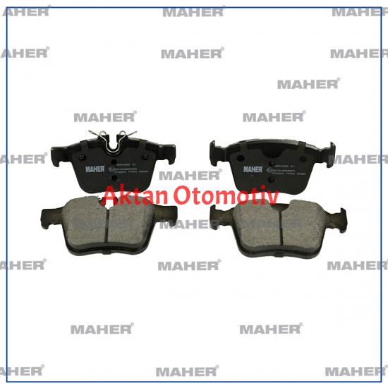 FREN BALATA DISCOVERY SPORT 14= ARKA