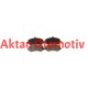 FREN BALATA MERCEDES 08-15 X204 GLK SERİ ÖN