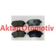 FREN BALATA MERCEDES 11-15 W166 M SERİ ARKA