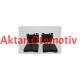 FREN BALATA MERCEDES  91-98 W140 S SERİ ÖN 89,7mm