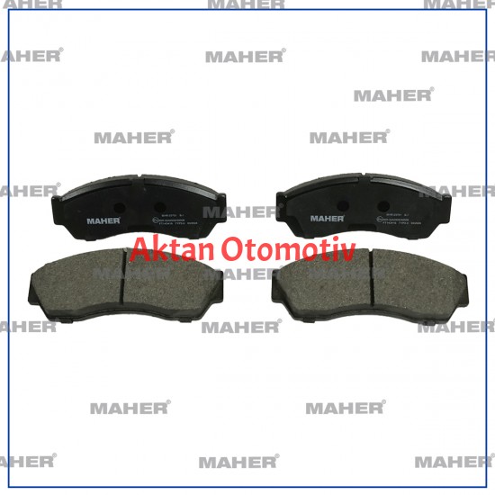 FREN BALATA INDICA  98-03 / INDIGO 03= ÖN