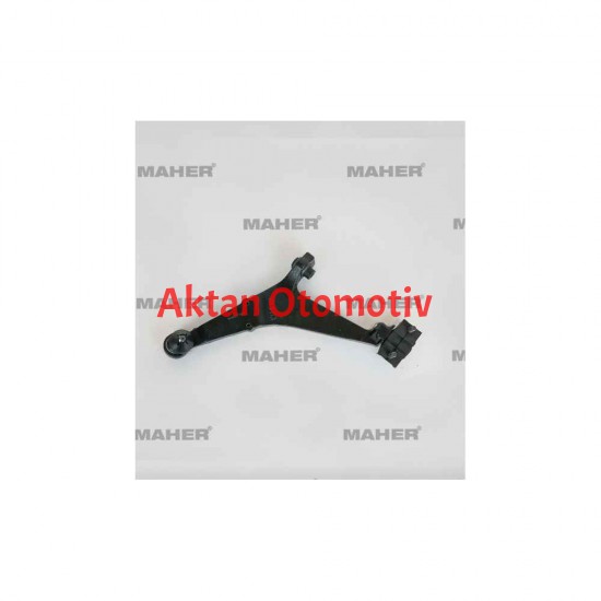 SALINCAK 106 I  91-96 / SAXO 96-04 / 02526 96-05 ROTİLSİZ SAC 16mm ALT SOL