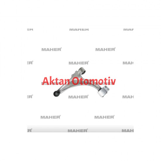 SALINCAK ASTRA J 09-13 / CRUZE 09-13 ROTİLLİ ALUMINYUM ALT SOL