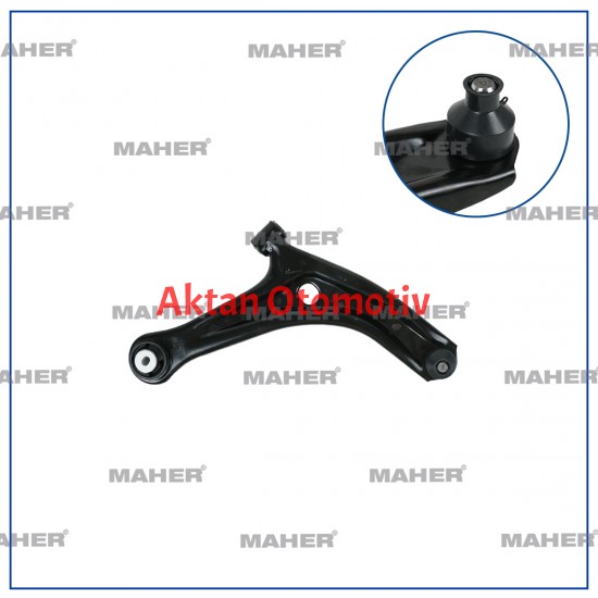 SALINCAK B-MAX 12= / B-MAX 12= / COURIER 14= ROTİLLİ SAC ALT SAĞ