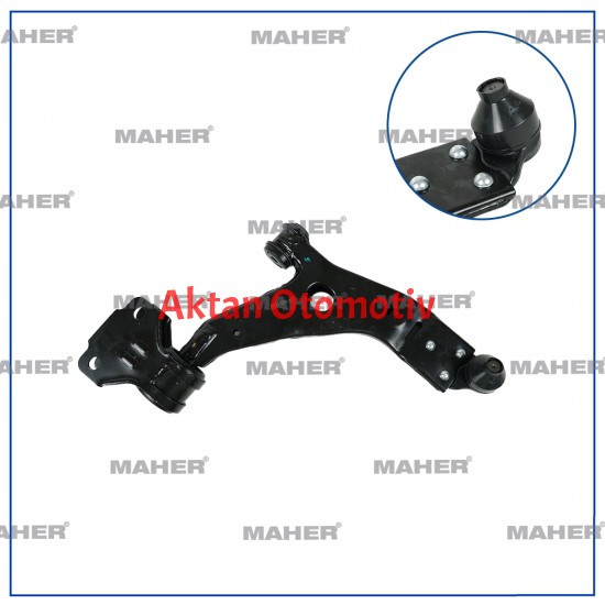 SALINCAK CONNECT 13= ROTİLLİ SAC ALT SAĞ
