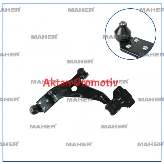 SALINCAK CONNECT 13= ROTİLLİ SAC ALT SOL