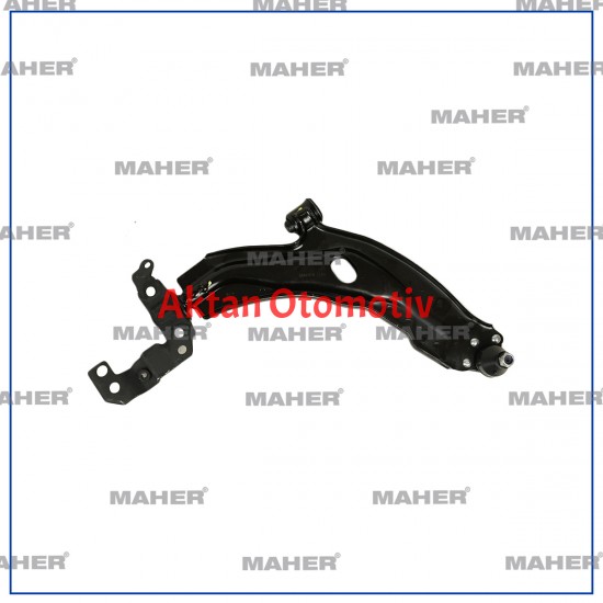 SALINCAK DOBLO II 06= ROTİLLİ SAC ALT SAĞ