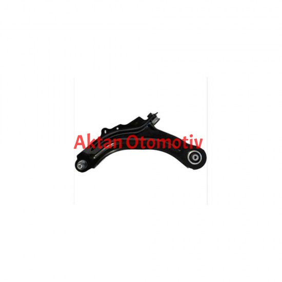 SALINCAK MEGANE II 02-08 / SCENIC II 04-09 ROTİLLİ SAC 18mm ALT SOL