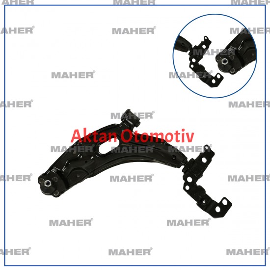 SALINCAK PALIO  96= / SIENA 00-03 1.2 H.D ROTİLLİ SAC ALT SOL