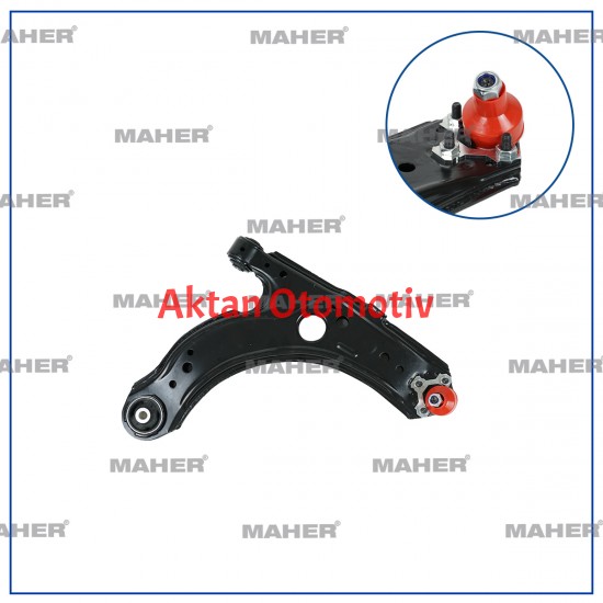 SALINCAK GOLF4  98-03 / A3 96-03 / BORA 97-03 / LEON 99-06 ROTİLLİ ALT SAĞ