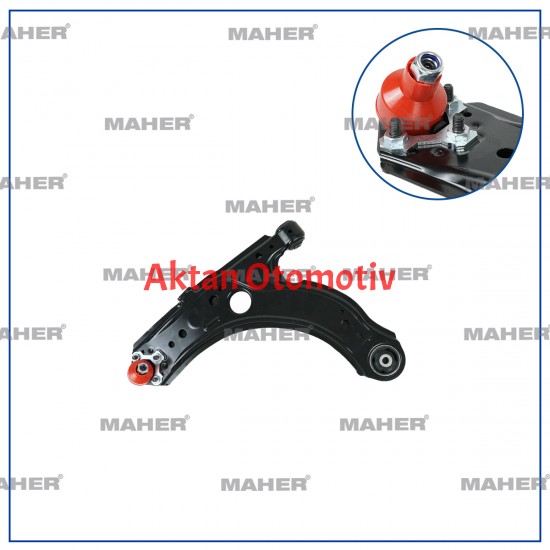 SALINCAK GOLF4  98-03 / A3 96-03 / BORA 97-03 / LEON 99-06 ROTİLLİ ALT SOL