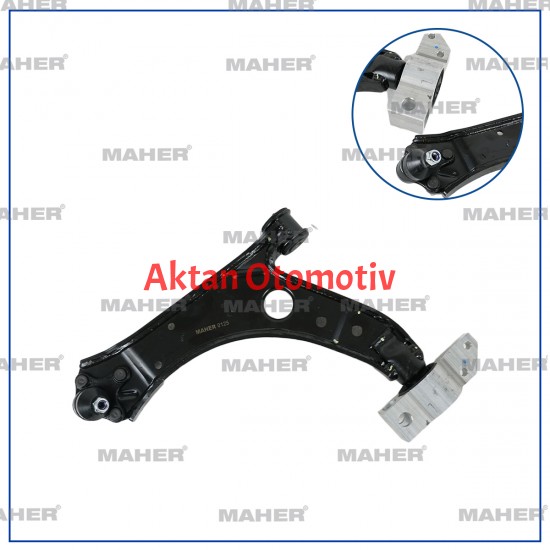 SALINCAK GOLF5 03-11 / CADDY III 03-10 / A3 04-12 / JETTA 04-10 SAC ROTİLLİ ALT SOL SALINCAK GOLF5 03-11 / CADDY III 03-10 / A3 04-12 / JETTA 04-10 SAC ROTİLLİ ALT SOL