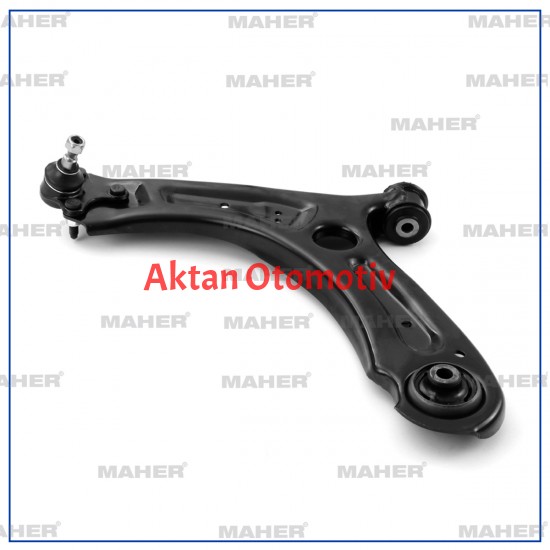 SALINCAK GOLF5 03-11 / CADDY III 03-10 / JETTA 12= SAC ROTİLLİ ALT SOL