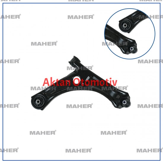 SALINCAK GOLF5 03-11 / CADDY III 03-10 / SUPERB 08= / JETTA 12= SAC ROTİLLİ ALT SAĞ