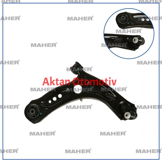 SALINCAK GOLF7 12= / A3 13-15 / LEON 12= SAC ROTİLLİ ALT SAĞ