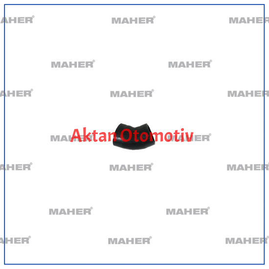 HORTUM TURBO POLO / İBİZA / TOLEDO / FABİA 15-18 CUSB 1.4 TDİ PLASTİK KISIM HARİÇ