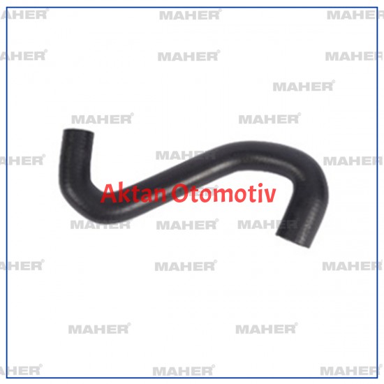 HORTUM YAĞ SOĞUTUCU CADDY / PASSAT / SUPERB 16= CRLB-DBGA-DFGA 2.0 TDİ 6 AT