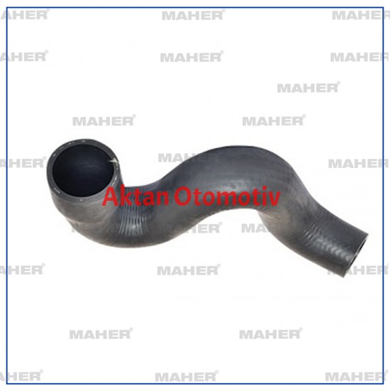 HORTUM TURBO PASSAT / A4 / A6 97-00 AFN-AVG 1.9 TDİ ÜST SOL