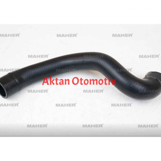 HORTUM RADYATÖR ÜST GOLF5 / JETTA / PASSAT / A3 04-09 BGU-BSE 1.6