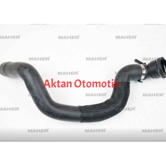 HORTUM RADYATÖR ÜST CADDY 04-09 BJB 1.9 TDİ