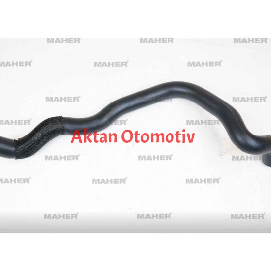 HORTUM RADYATOR ALT CADDY 04-09 BJB 1.9 TDI