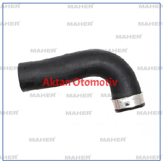 HORTUM TURBO CADDY 06-09 BLS 1.9 TDİ ALT SOL